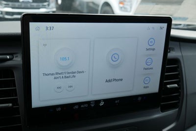 2026 Ford Transit-350 Base