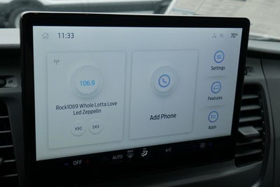 2026 Ford Transit-350 Base