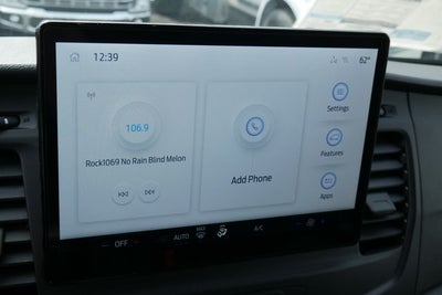 2026 Ford Transit-350 Base