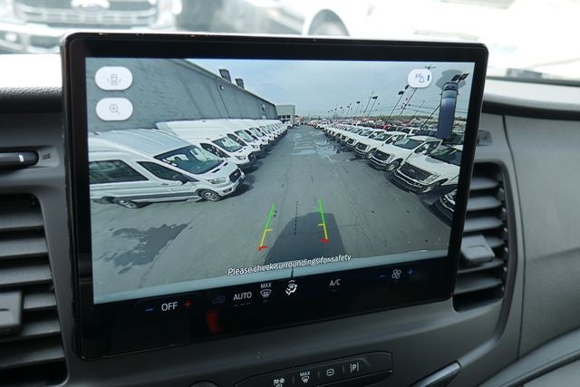 2026 Ford Transit-350 Base