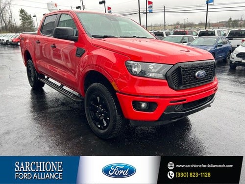 2020 Ford Ranger XLT