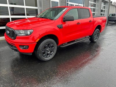 2020 Ford Ranger XLT