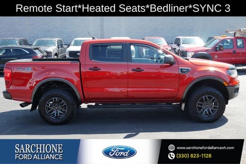 2019 Ford Ranger XLT