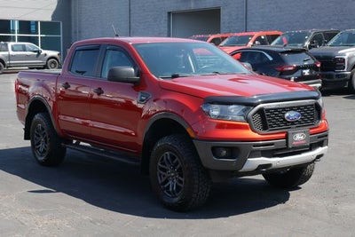 2019 Ford Ranger XLT