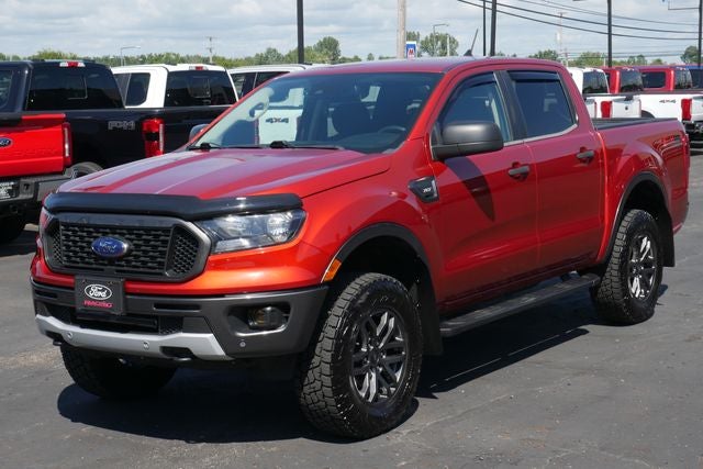 2019 Ford Ranger XLT