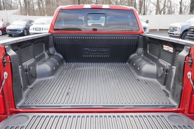 2023 Ford Ranger Lariat