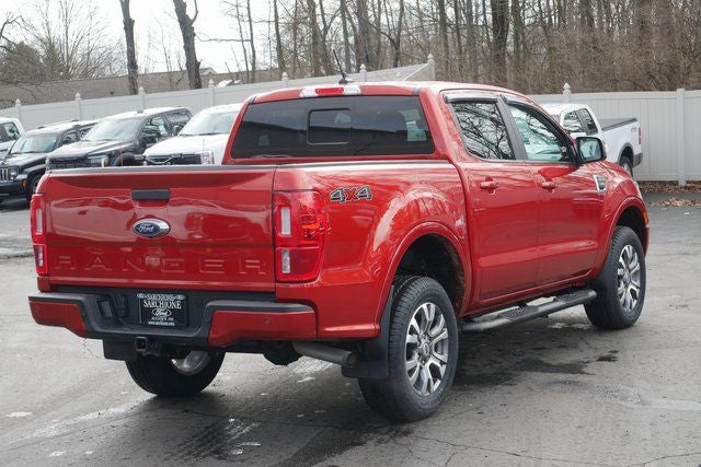 2023 Ford Ranger Lariat