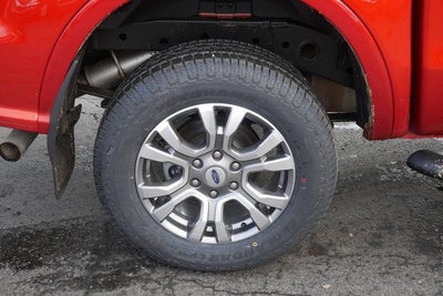 2023 Ford Ranger Lariat