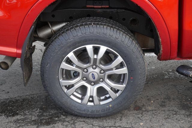 2023 Ford Ranger Lariat