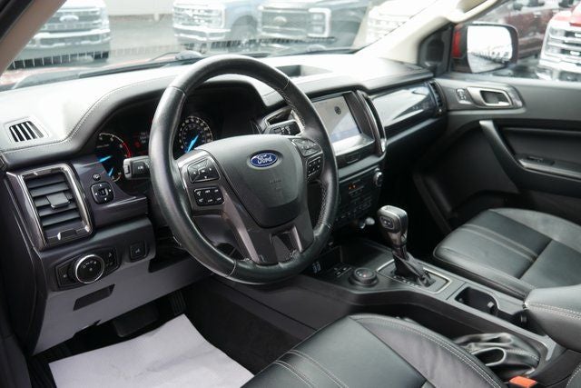 2023 Ford Ranger Lariat