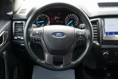 2023 Ford Ranger Lariat