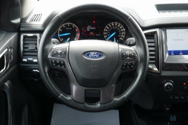 2023 Ford Ranger Lariat