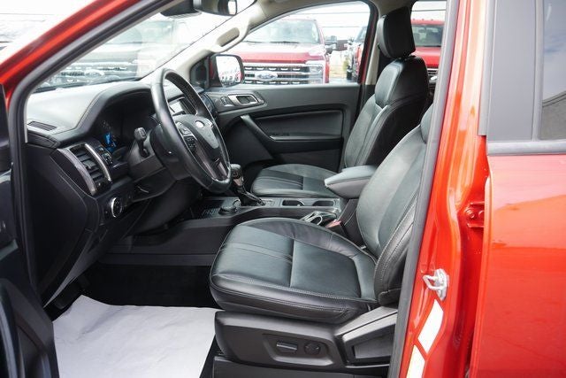 2023 Ford Ranger Lariat