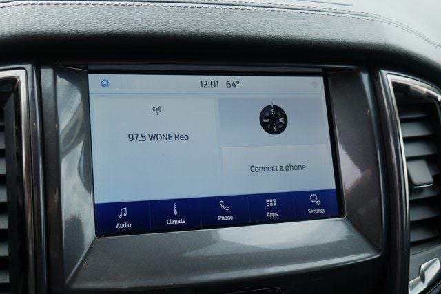 2023 Ford Ranger Lariat