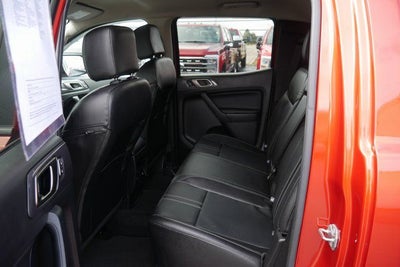 2023 Ford Ranger Lariat