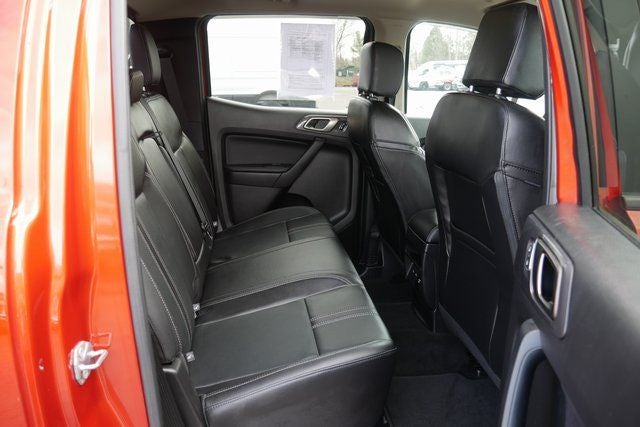 2023 Ford Ranger Lariat