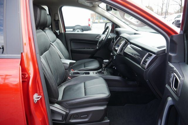 2023 Ford Ranger Lariat