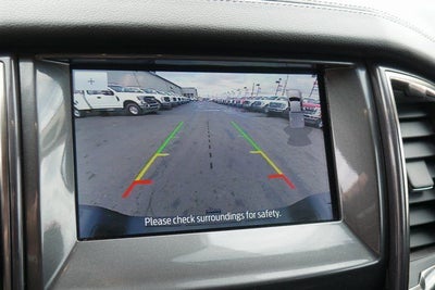 2023 Ford Ranger Lariat