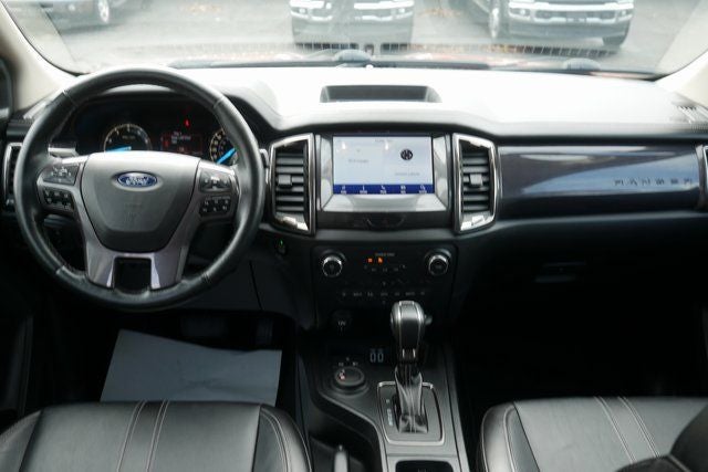 2023 Ford Ranger Lariat