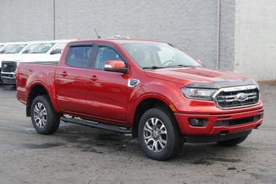 2023 Ford Ranger Lariat