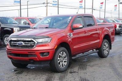 2023 Ford Ranger Lariat