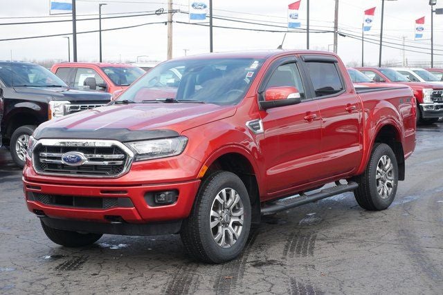2023 Ford Ranger Lariat
