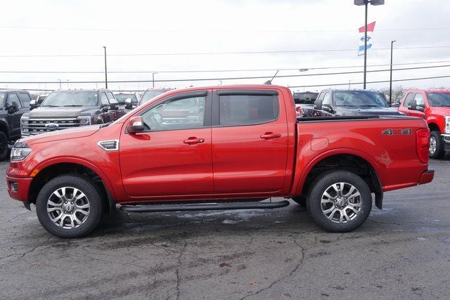 2023 Ford Ranger Lariat