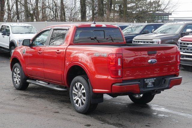 2023 Ford Ranger Lariat