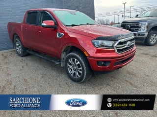2023 Ford Ranger Lariat