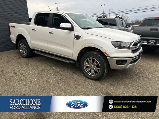 2019 Ford Ranger Lariat