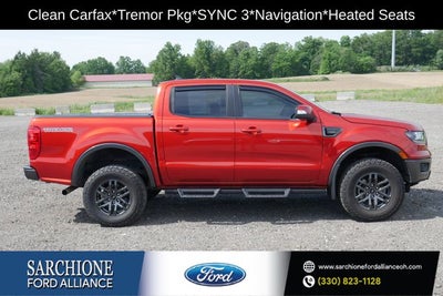 2023 Ford Ranger Lariat