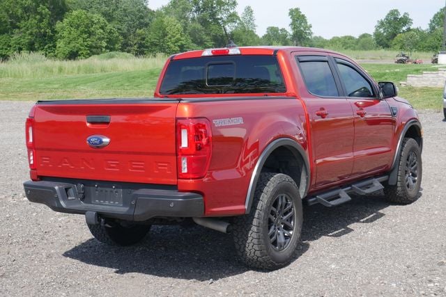 2023 Ford Ranger Lariat