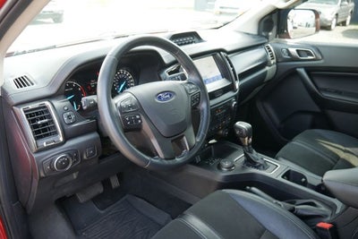 2023 Ford Ranger Lariat