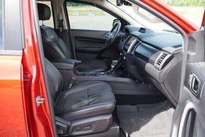 2023 Ford Ranger Lariat