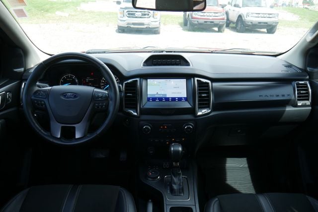 2023 Ford Ranger Lariat
