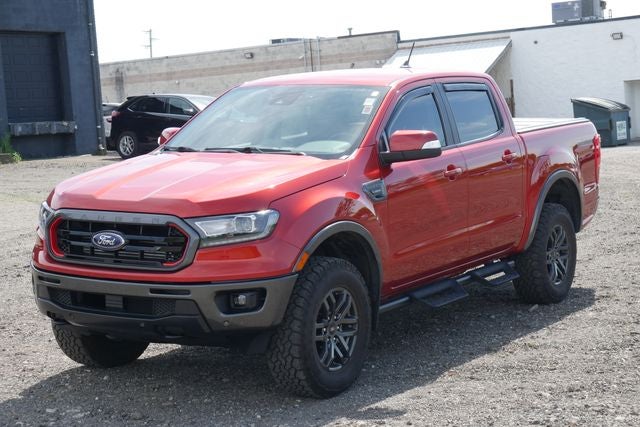 2023 Ford Ranger Lariat