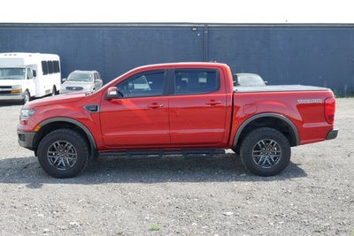 2023 Ford Ranger Lariat