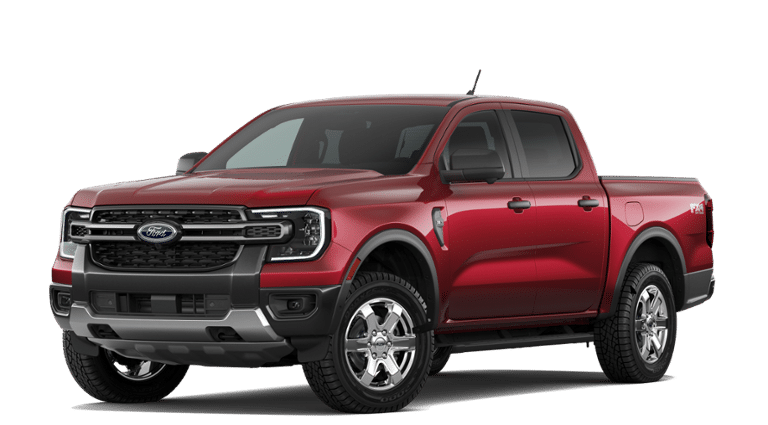 2026 Ford Ranger XLT