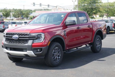 2026 Ford Ranger XLT