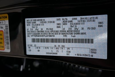 2026 Ford Ranger XLT