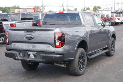 2026 Ford Ranger XLT