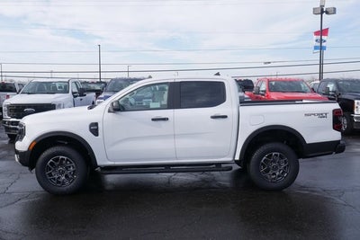 2025 Ford Ranger XLT