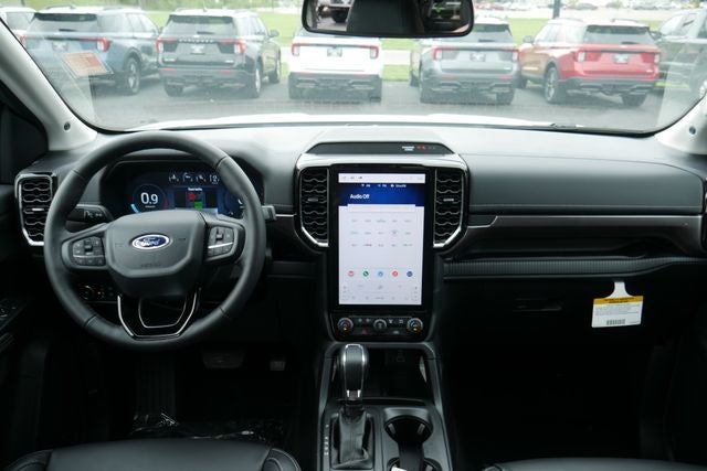 2025 Ford Ranger Lariat