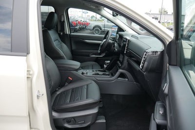 2026 Ford Ranger Lariat