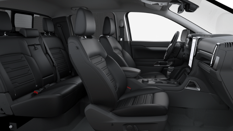 2026 Ford Ranger Lariat