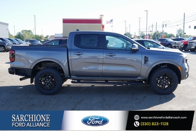 2025 Ford Ranger Lariat