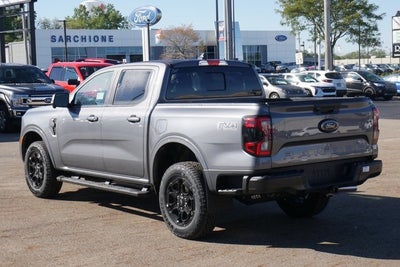 2025 Ford Ranger Lariat