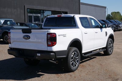 2025 Ford Ranger Lariat