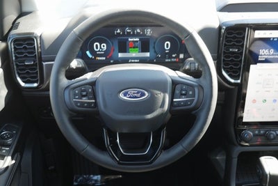 2025 Ford Ranger Lariat