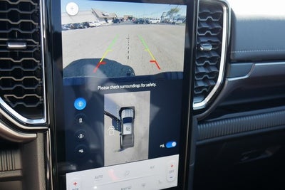 2025 Ford Ranger Lariat